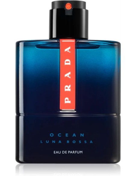 Prada Luna Rossa Ocean Eau De Parfum Oplaadbaar 50 ml (man)