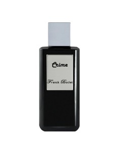 Franck Boclet Crime Extrait De Parfum 100 Ml