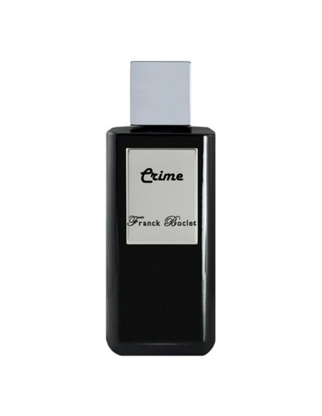 Franck Boclet Crime Extrait De Parfum 100 Ml