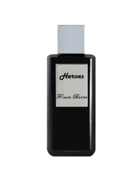 Franck Boclet Heroes Extrait De Parfum 100 Ml
