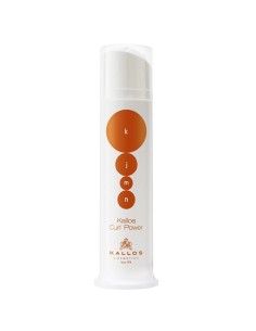 Kallos Kjmn Curl Power Cream 100 Ml