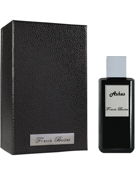 Franck Boclet Ashes Extrait De Parfum 100 Ml