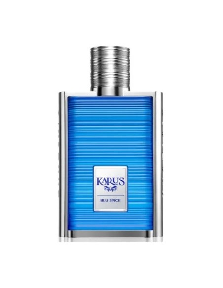 Khadlaj Karus Blu Spice Eau De Parfum 100 Ml