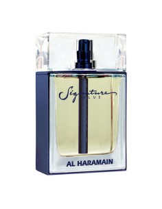 Al Haramain Signature Blue Eau De Parfum 100 Ml