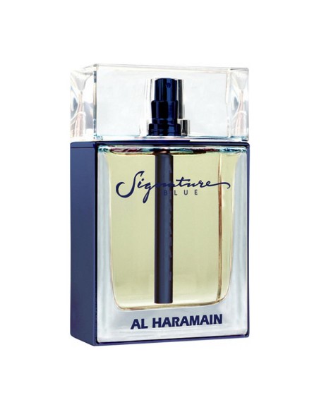 Al Haramain Signature Blue Eau De Parfum 100 Ml