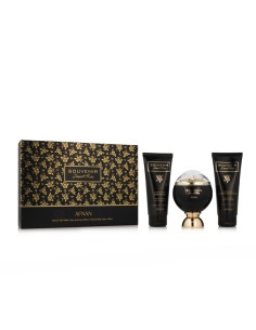Afnan Souvenir Desert Rose Edp 100 Ml + Sg 100 Ml + Bl 100 Ml