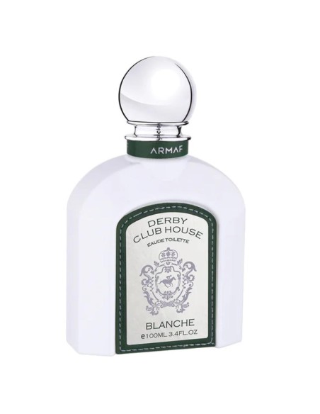 Armaf Derby Club House Blanche Eau De Parfum 100 Ml