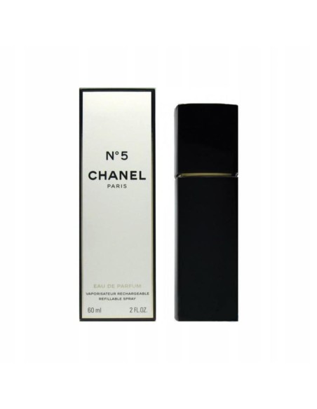 Chanel No 5 Eau De Parfum Refillable 60 Ml