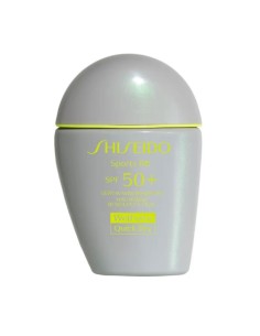 Shiseido Wetforce Quick Dry Sports Bb Spf 50+ (medium) 30 Ml