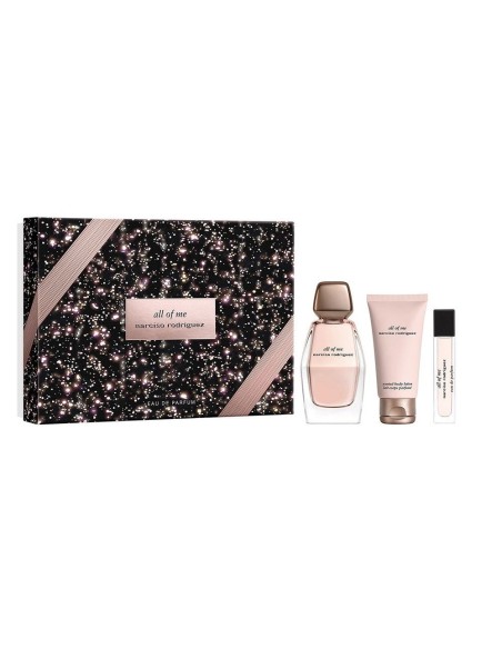 Narciso Rodriguez All Of Me Edp 90 Ml + Edp Mini 10 Ml + Bl 50 Ml