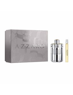 Azzaro Wanted Edp 100 Ml + Edp Mini 10 Ml