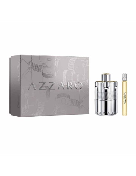 Azzaro Wanted Edp 100 Ml + Edp Mini 10 Ml
