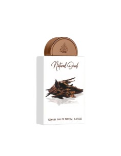 Lattafa Natural Oud Eau De Parfum 100 ml (unisex)