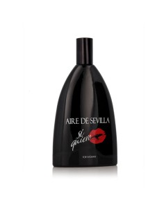 Instituto Español Aire de Sevilla Si Quiero Eau De Toilette 150 ml (woman)