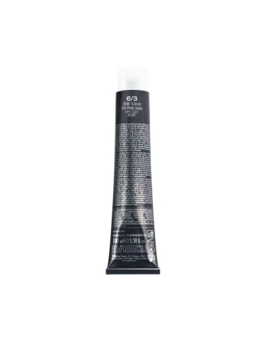 Inebrya Color Golden (6/3 Dark Blonde Golden) 100 ml