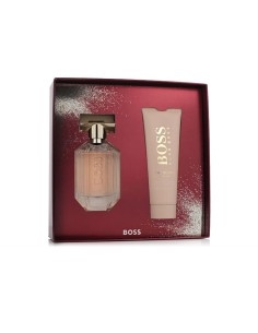 Hugo Boss Boss The Scent For Her EDP 50 ml + BL 75 ml (woman)