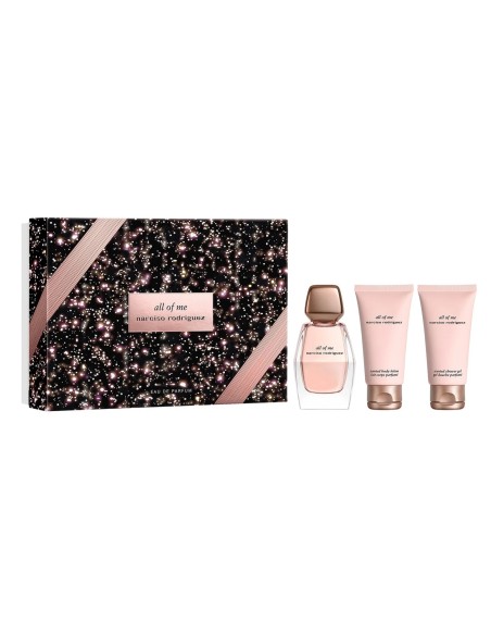 Narciso Rodriguez All Of Me EDP 50 ml + SG 50 ml + BL 50 ml (Frau)