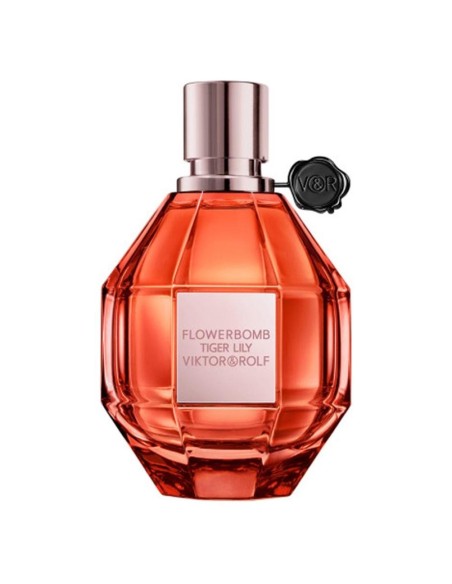 Viktor & Rolf Flowerbomb Tiger Lily Eau De Parfum 100 Ml