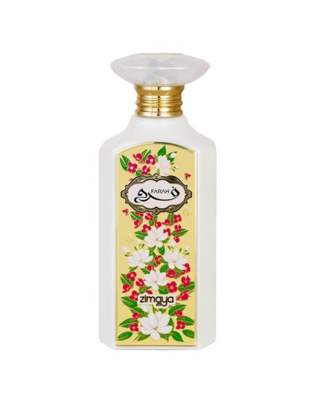 Zimaya Farah Eau De Parfum 100 Ml