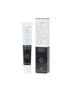 Swissdent Crystal Repair & Whitening Toothcream 50 ml