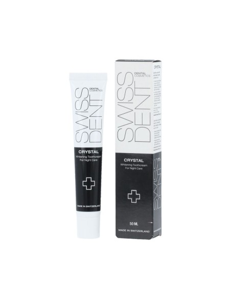 Swissdent Crystal Repair & Whitening Toothcream 50 ml