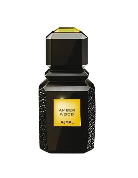 Ajmal Amber Wood Eau De Parfum 100 Ml