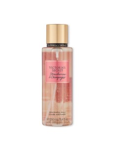 Victoria's Secret Strawberries & Champagne Bodyspray 250 Ml