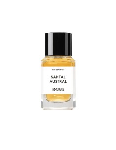 Matiere Premiere Santal Austral Eau De Parfum 50 Ml