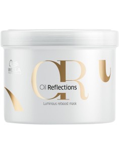 Wella Oil Reflections Luminous Reboost Mask 500 Ml
