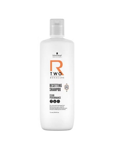 Schwarzkopf Professional Bonacure R-two Resetting Shampoo 1000 Ml