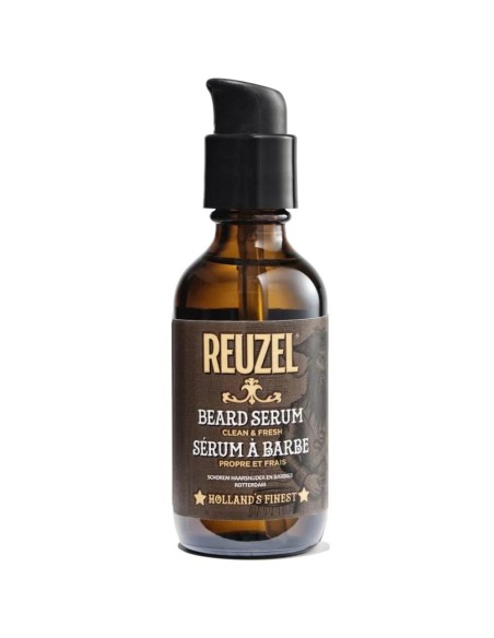 Reuzel Beard Serum Clean & Fresh 60 Ml