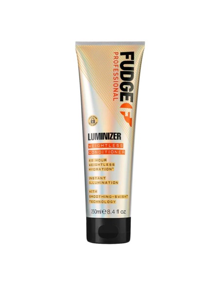 Fudge Luminizer Weightless Conditioner 250 Ml