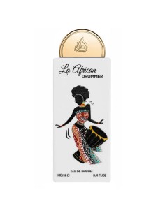 Lattafa Pride La African Drummer Eau De Parfum 100 Ml