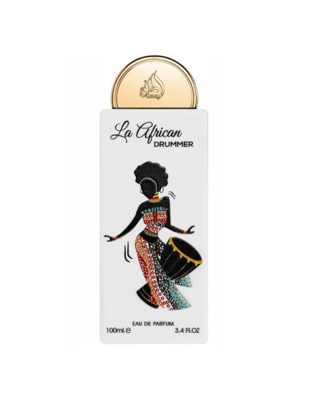 Lattafa Pride La African Drummer Eau De Parfum 100 Ml