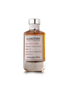Fragrance World Olfactory Music Fest Eau De Parfum 100 ml (man)