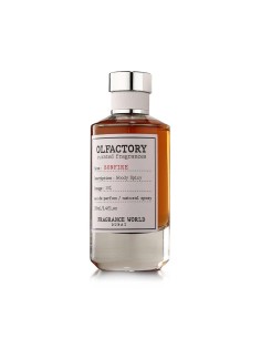 Fragrance World Olfactory Bonfire Eau De Parfum 100 ml (unisex)