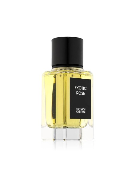 French Avenue Exotic Rose Eau De Parfum 100 ml (unisex)