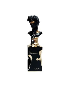 Lattafa His Confession Eau De Parfum 100 ml (man)