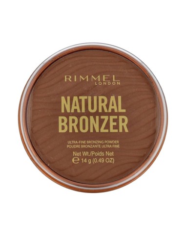 Rimmel London Natural Bronzer (003 Sunset) 14 g