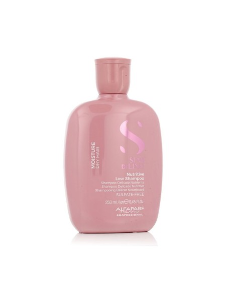 Alfaparf Milano Semi Di Lino Moisture Nutritive Low Shampoo 250 ml