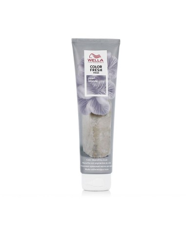 Wella Color Fresh Color Depositing Mask - Pearl Blonde 150 ml