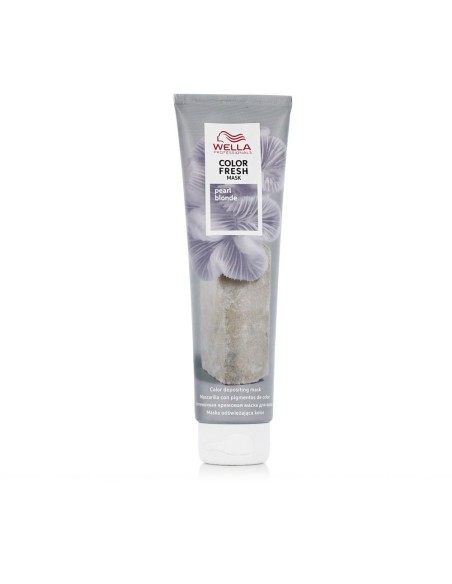 Wella Color Fresh Color Depositing Mask - Pearl Blonde 150 ml