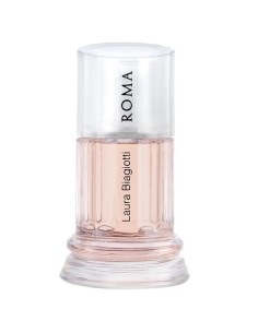 Laura Biagiotti Roma Fiori Bianchi Eau De Toilette 50 Ml