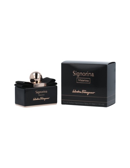 Ferragamo Signorina Misteriosa Eau De Parfum 50 Ml