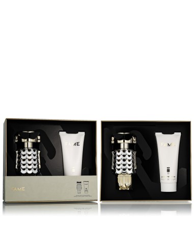Rabanne Fame Eau de Parfum 80 Ml + Latte corpo 100 Ml