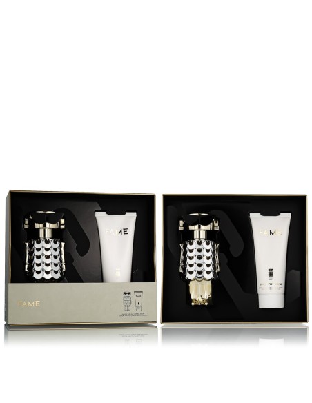 Rabanne Fame Eau de Parfum 80 Ml + Latte corpo 100 Ml