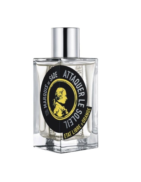 Etat Libre D’orange Attaquer Le Soleil Marquis De Sade Eau De Parfum 100 Ml