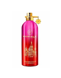 Montale Paris Rendez-vous à Moscou Eau De Parfum 100 Ml