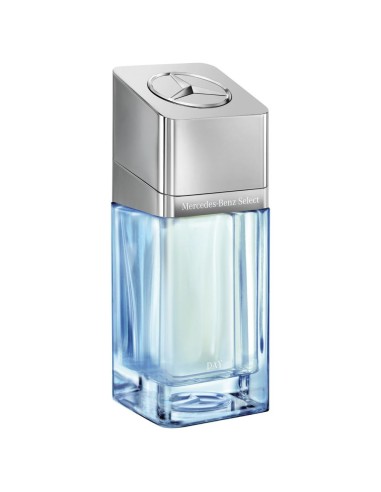 Mercedes-benz Mercedes-benz Select Day Eau De Toilette 100 Ml
