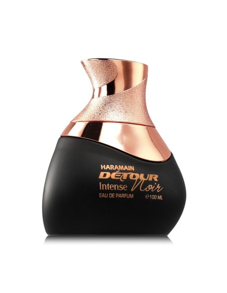 Al Haramain Détour Noir Intense Eau De Parfum 100 ml (unisex)
